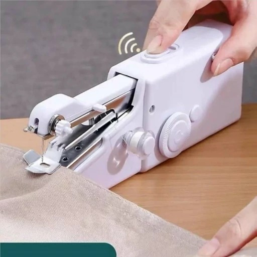چرخ خیاطی مینی باتری خور