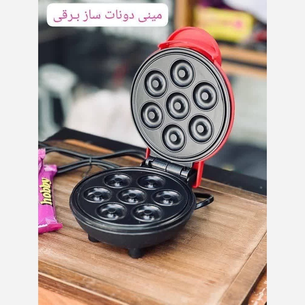 مینی دونات ساز