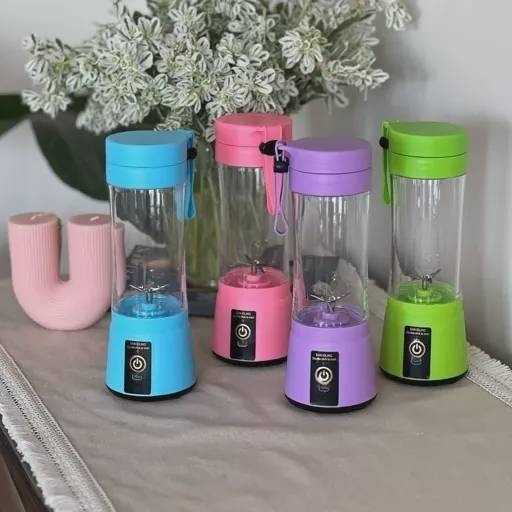 شیکر مخلوط کن شارژی