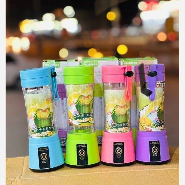 شیکر مخلوط کن شارژی