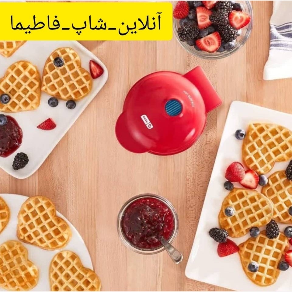 مینی وافل ساز
