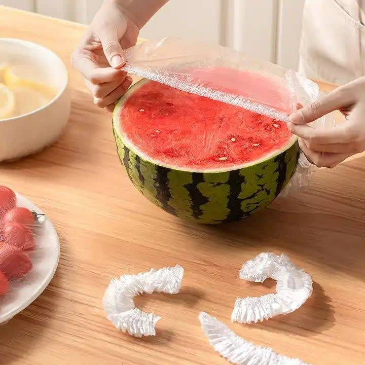روکش محافظ غذا کشدار
