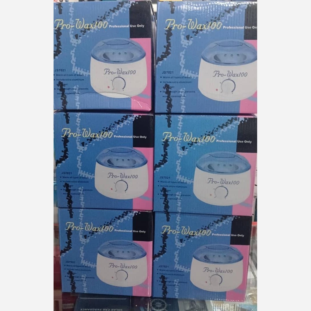 دستگاه وکس