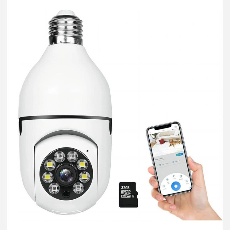 دوربین مدار بسته بی سیم وای فای دار مدل X IoT CAM