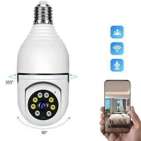 دوربین مدار بسته بی سیم وای فای دار مدل X IoT CAM