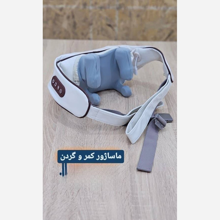 ماساژور گردن و کمر خرچنگی FZ666