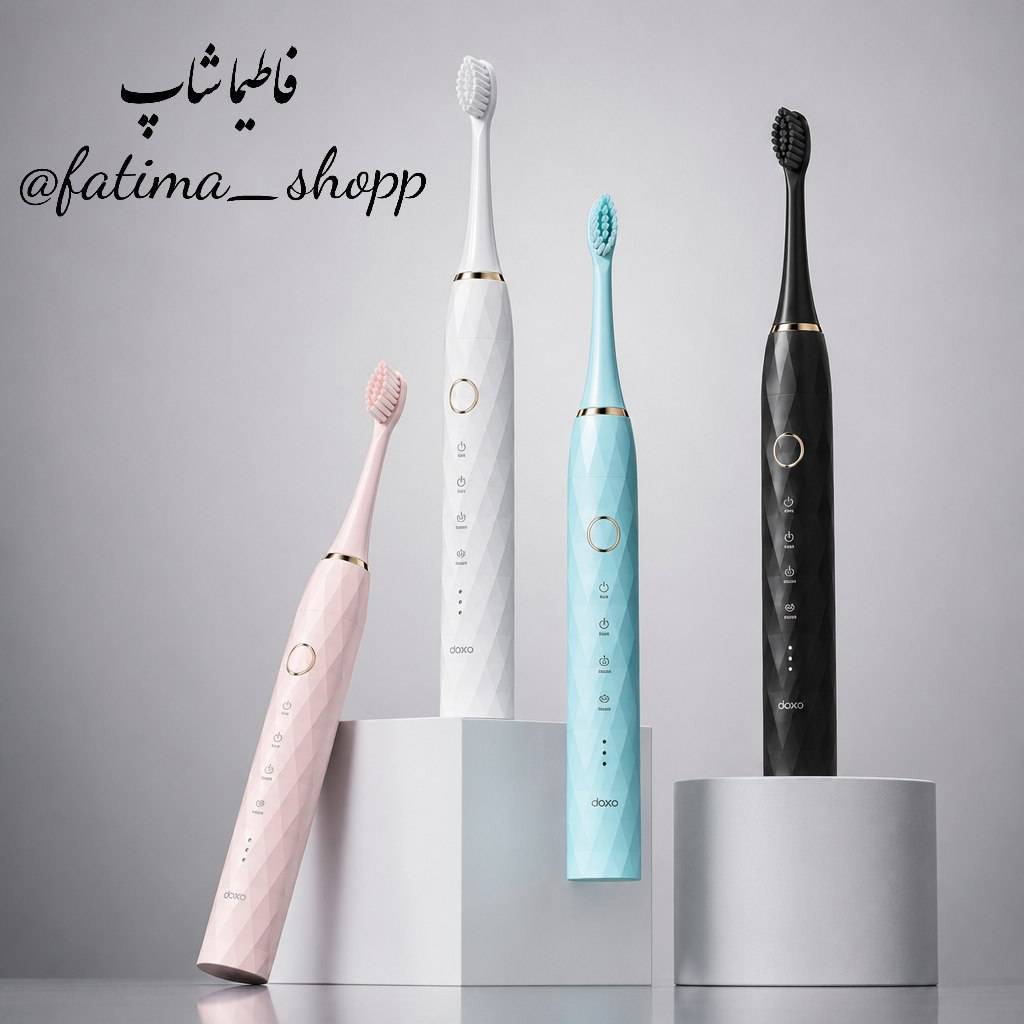 مسواک شارژی مدل EX9 قابل شارژ