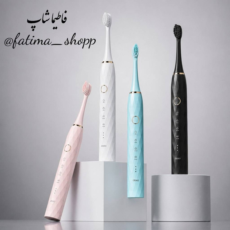 مسواک شارژی مدل EX9 قابل شارژ