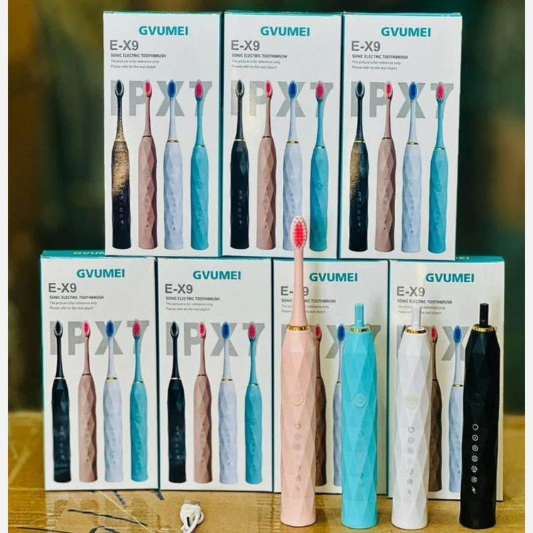 مسواک شارژی مدل EX9 قابل شارژ