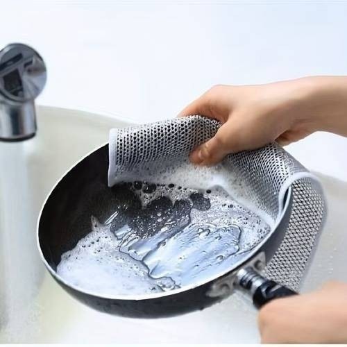 اسکاج توری دو لایه 5 عددی