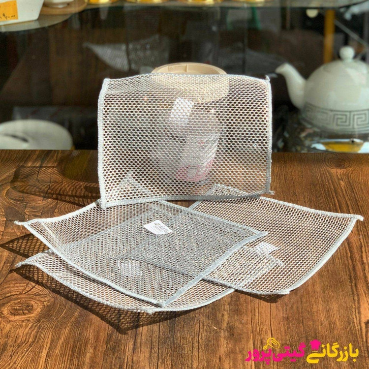 اسکاج توری دو لایه 5 عددی
