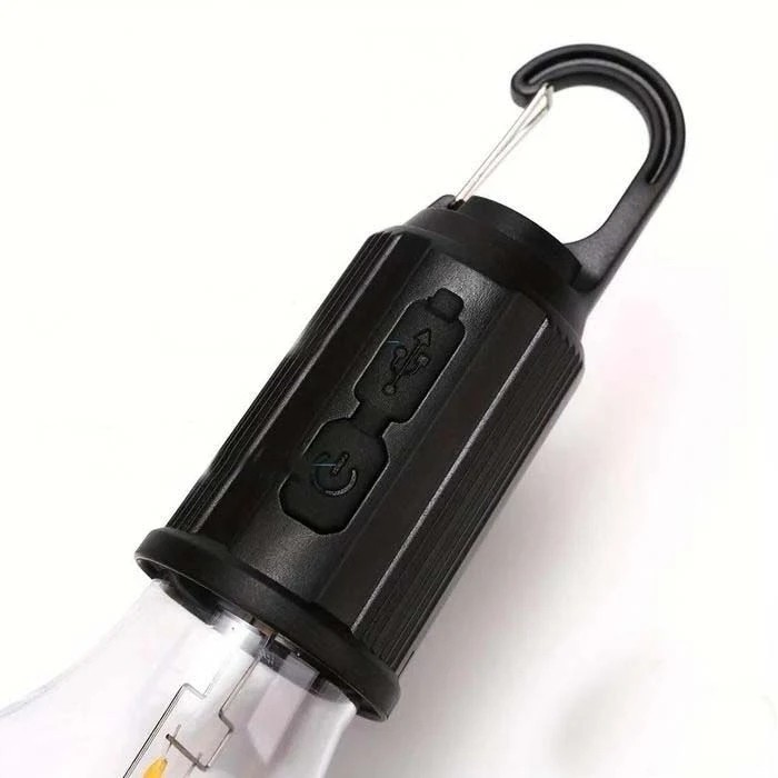 چراغ شارژی کمپینگ