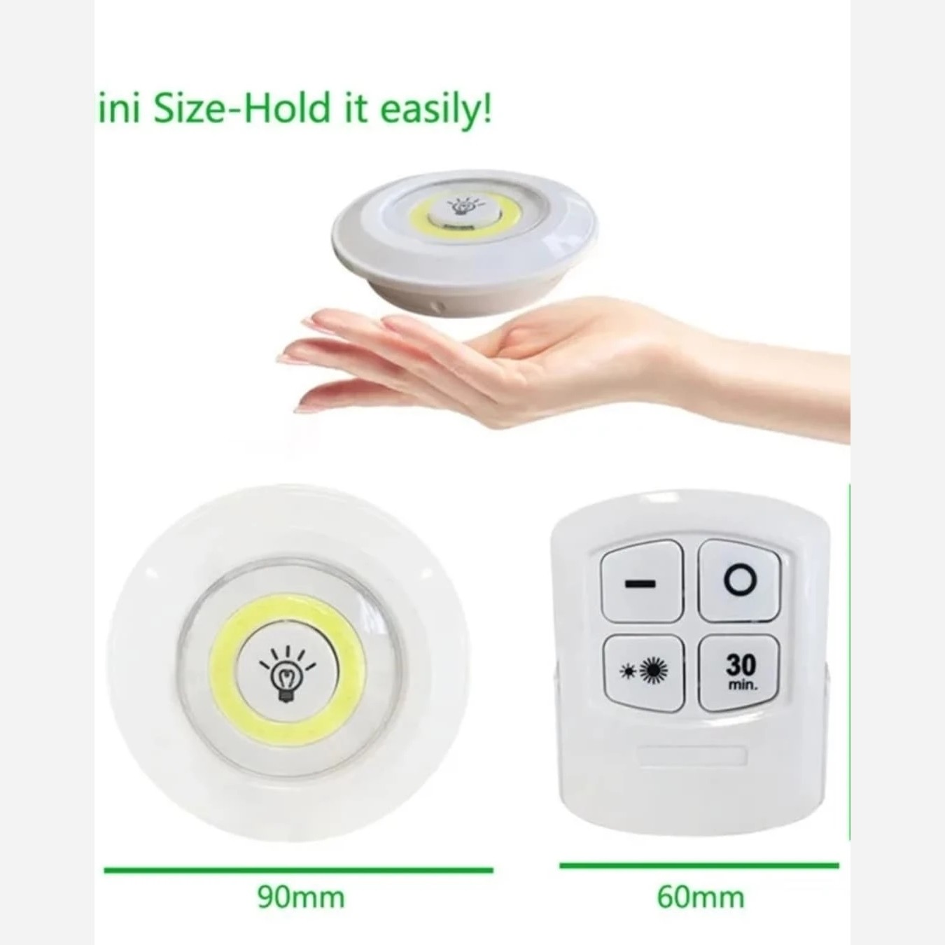 چراغ زیر کابینت،کیفیت جنس عالی،پرنور،رنگ سفید