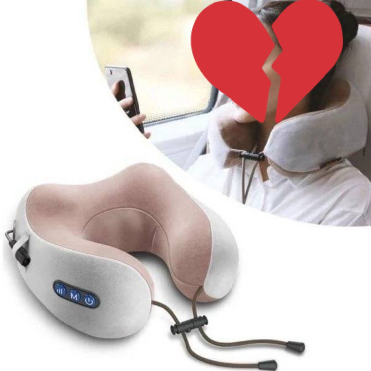 ماساژور گردن شارژی