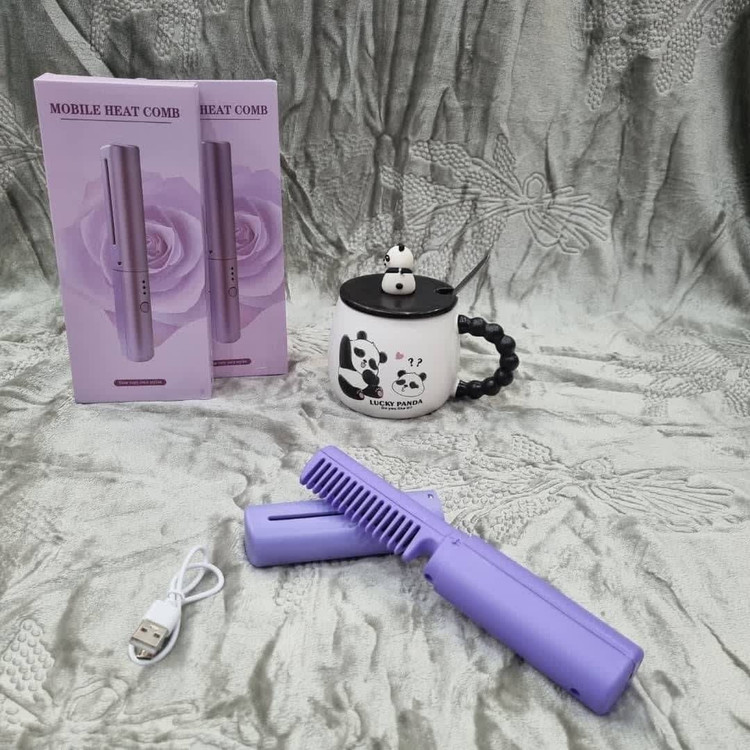 برس مو شارژی