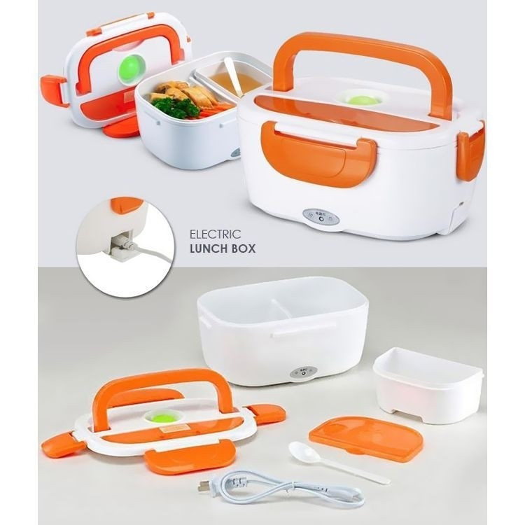 ظرف غذا برقی گرم کن مدل HL-L300 وزن 700 گرم