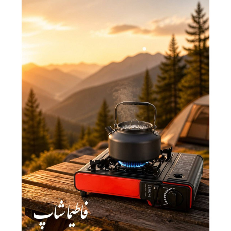 گاز مسافرتی دوکاره جیهام