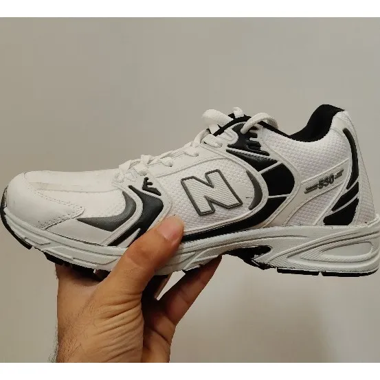 کفش اسپرت نیوبالانس 530 سفید مشکی