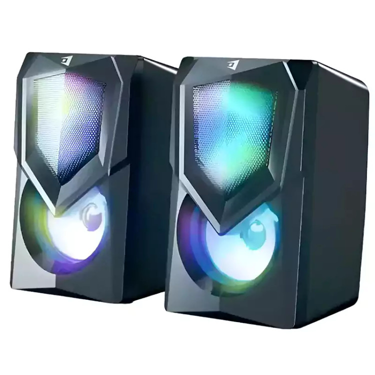 اسپیکر 2 تکه RGB دار جرتک Jertech S9
