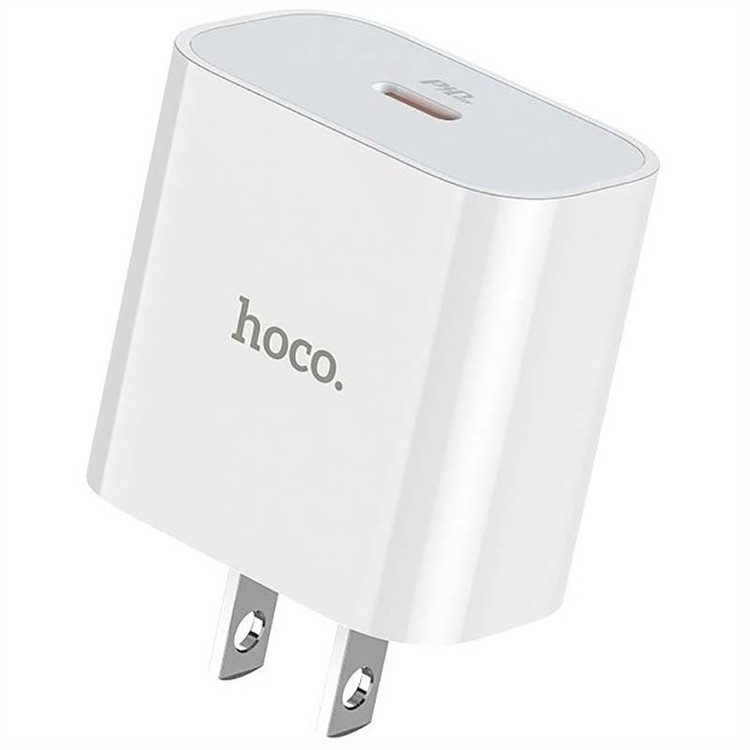 کلگی شارژر 20 وات PD هوکو HOCO C76 Plus