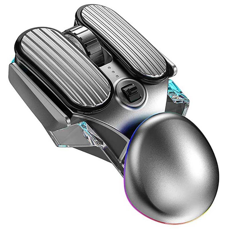 ماوس بی سیم گیمینگ شارژی Multi Mode الون ELEVEN ROBOCOP