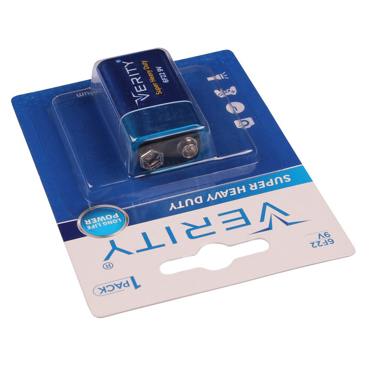 باتری کتابی وریتی مدل Super Heavy Duty
