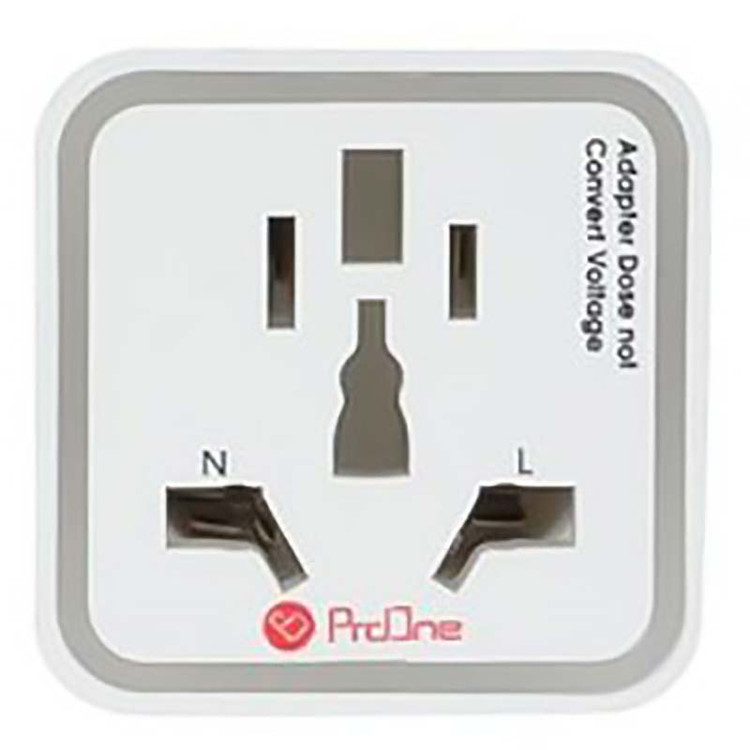 تبدیل 3 به 2 برق پرووان Proone PAD656