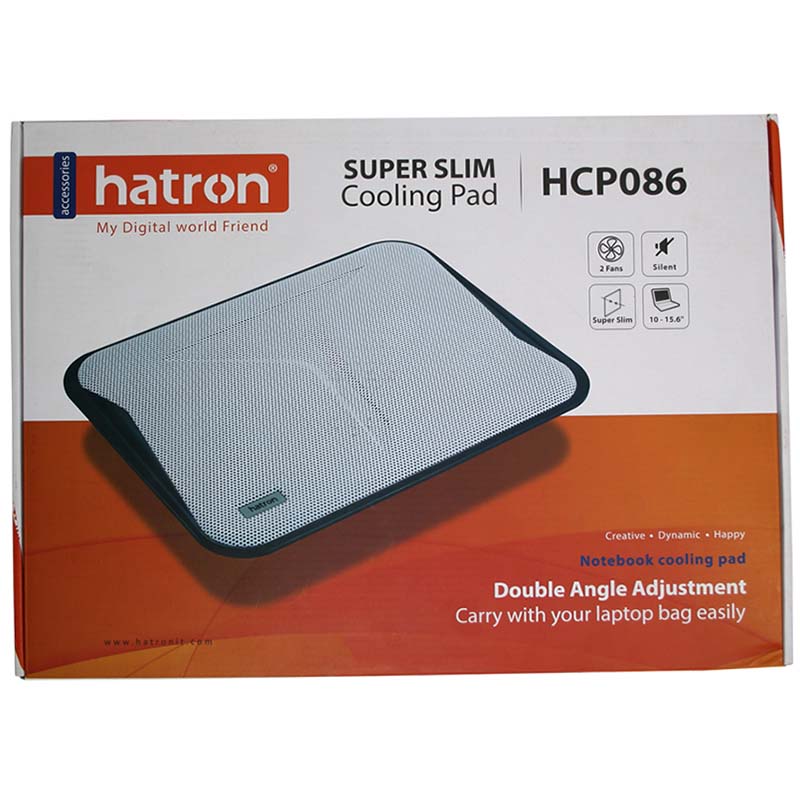 کول پد هترون Hatron HCP086