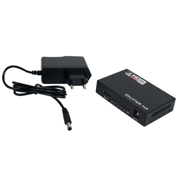 اسپلیتر 4 پورت HDMI