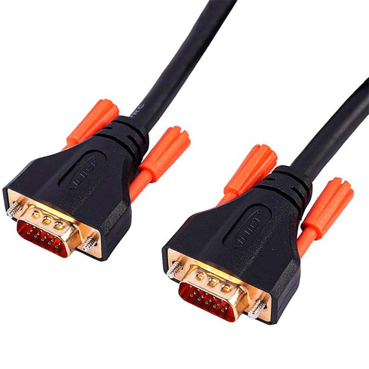 کابل 1.5 متری VGA 3+9 دی نت D-NET DT-419