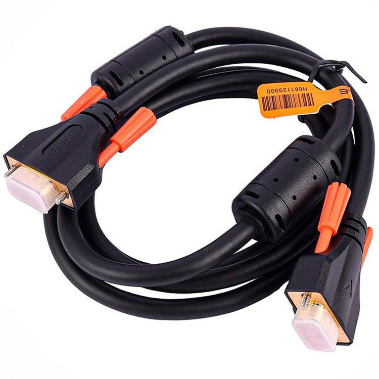 کابل 1.5 متری VGA 3+9 دی نت D-NET DT-419