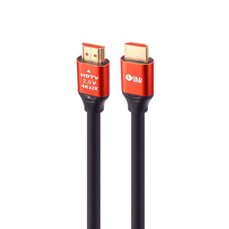 کابل 10 متری HDMI 4K پک کارتنی اسکار Oscar