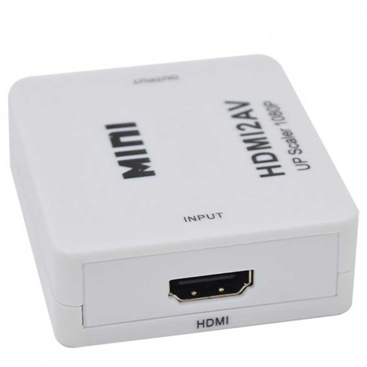 تبدیل HDMI to AV مربع