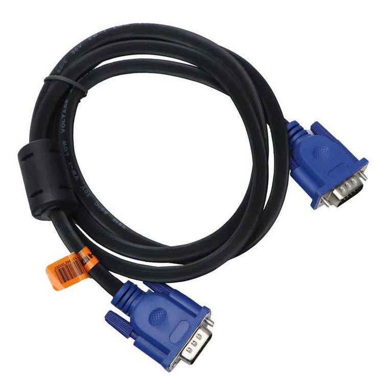 کابل 1.5 متری VGA 3+4 مچر Macher MR-101