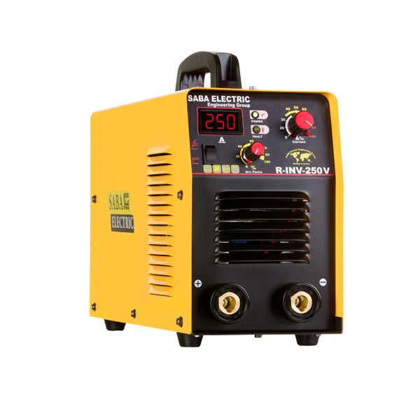 دستگاه جوش صبا الکتریک اینورتری 250 آمپر مدل R-INV-250 V