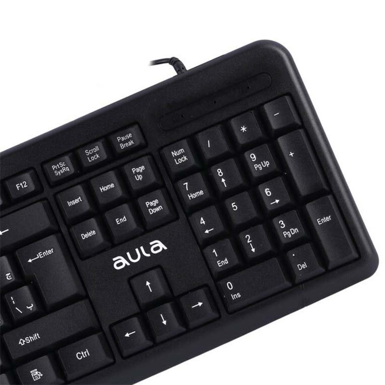 کیبورد سیمی آئولا AULA AK209
