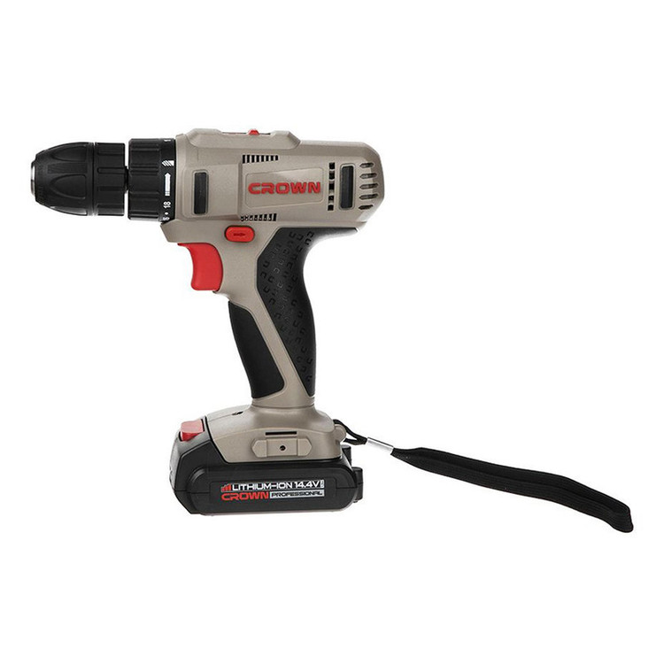 دریل پیچ گوشتی شارژی کرون مدل CT21055L