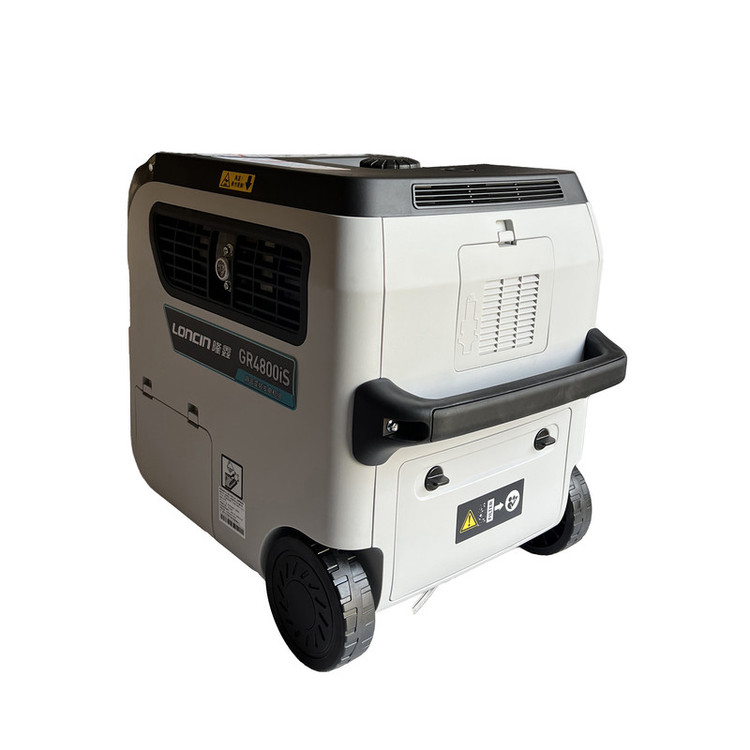 موتور برق بنزینی 7 اسب بخار لانسین مدل GR4800iS