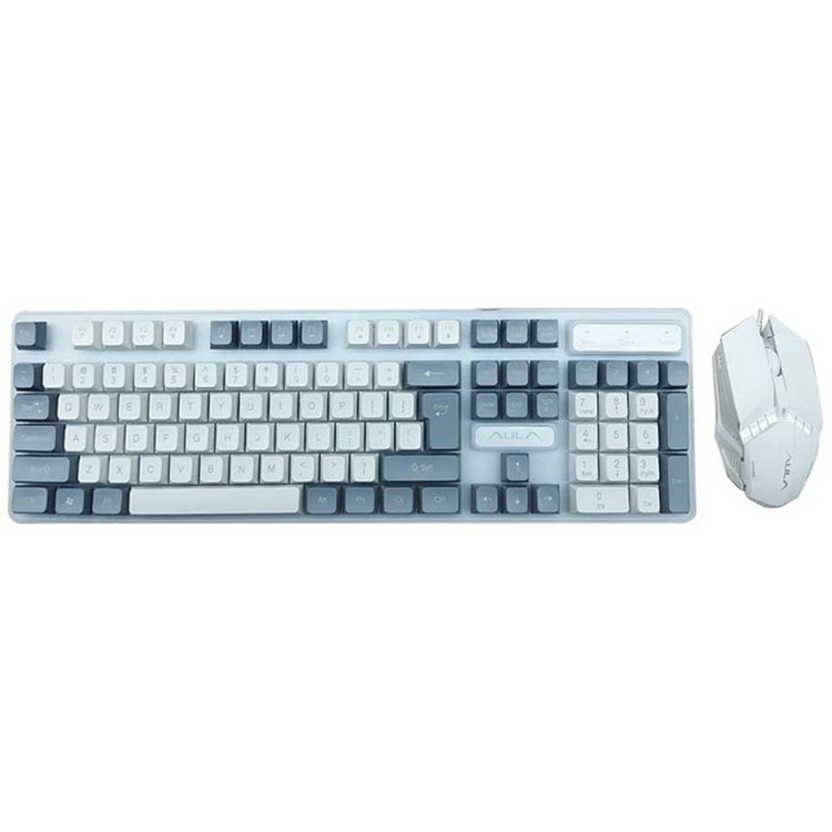 کیبورد و ماوس گیمینگ آئولا AULA F3061 COMBO