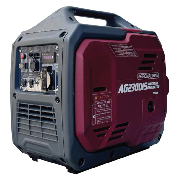موتور برق بنزینی 3 اسب بخار اگروماشین مدل AG2300IS