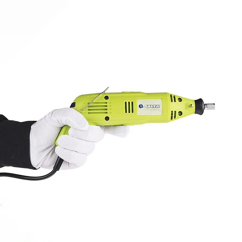 فرز انگشتی سیلور مدل YP-GT-R-T172-130W مجموعه 172 عددی