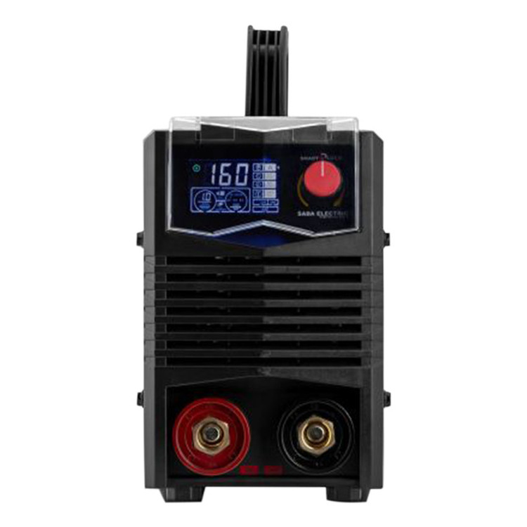 دستگاه جوش 160 آمپر صبا الکتریک مدل SMART PLUS B