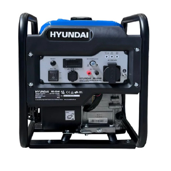 موتور برق هیوندای مدل HG2240
