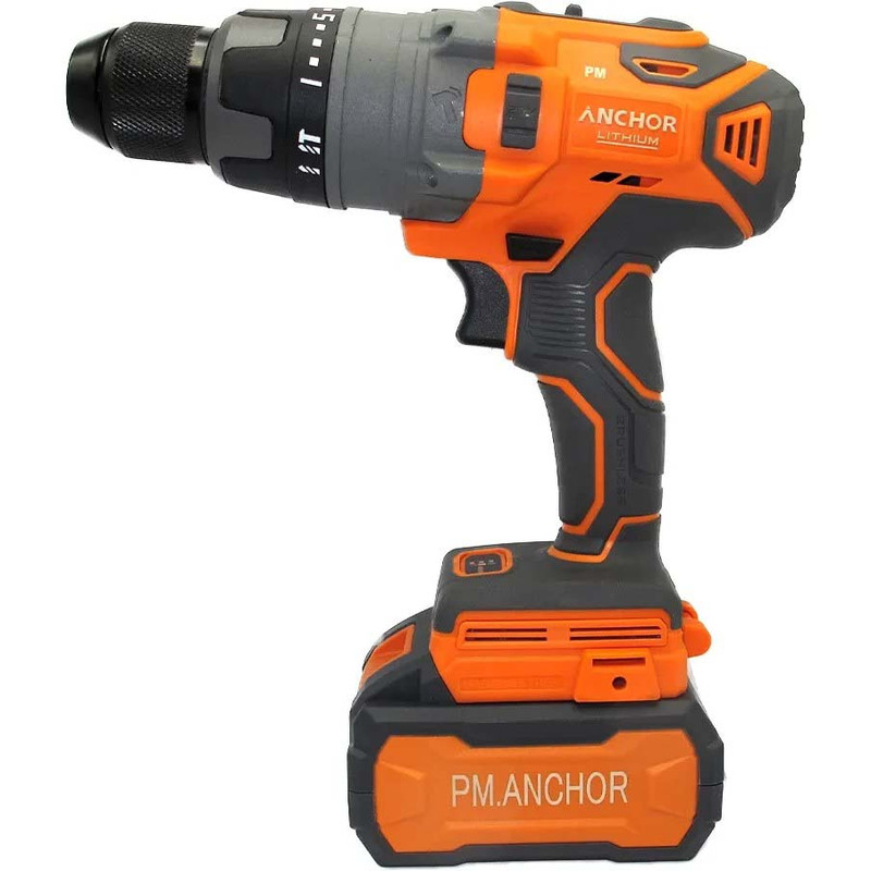 دریل چکشی شارژی آنکور مدل DCE2-B2
