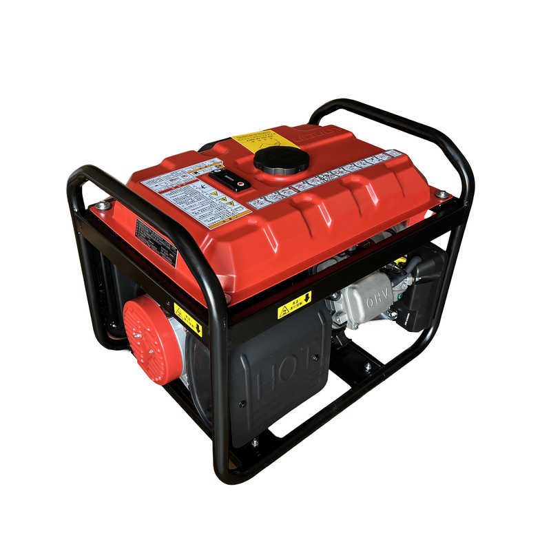موتور برق بنزینی 11 اسب بخار لانسین مدل LC3500AS