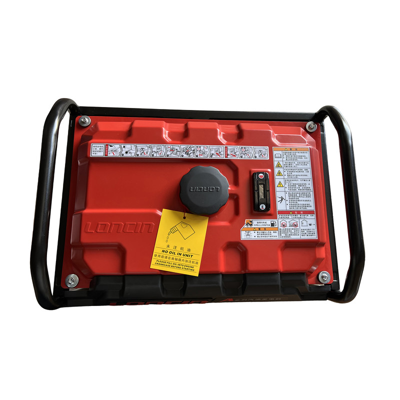 موتور برق بنزینی 11 اسب بخار لانسین مدل LC3500AS