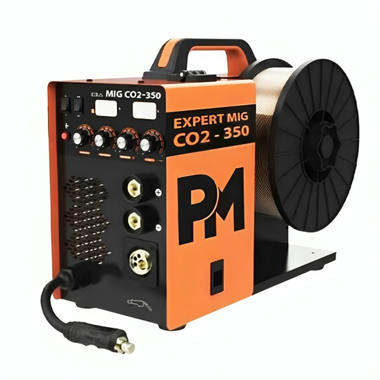 دستگاه جوش 250 آمپر پی ام مدل CO2-350
