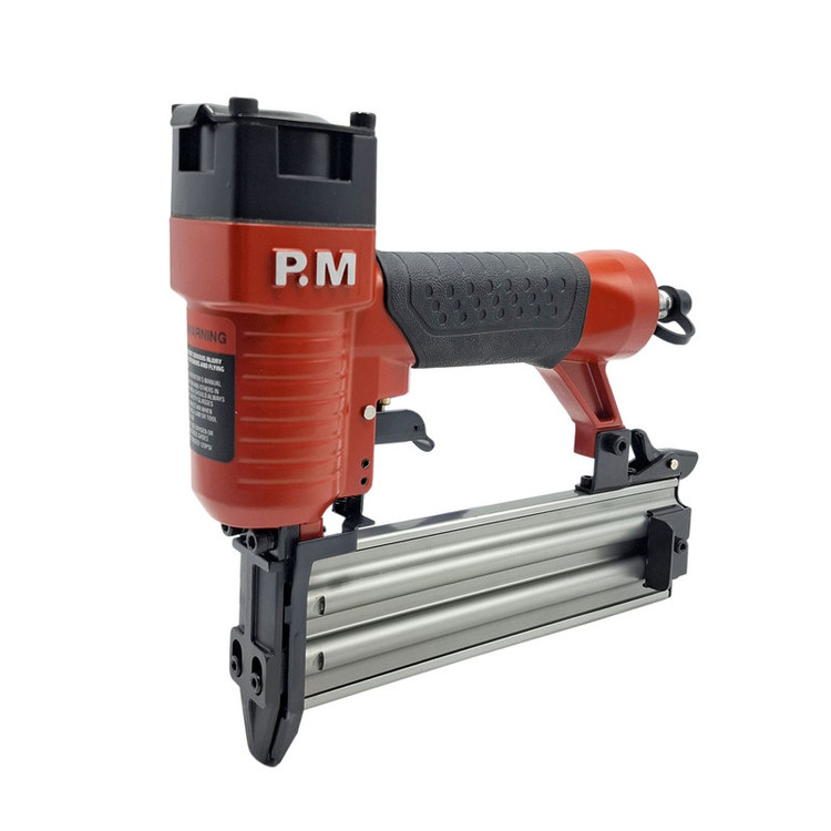 میخ کوب بادی صنعتی پی ام مدل 50MM سایز 50 میلی متری