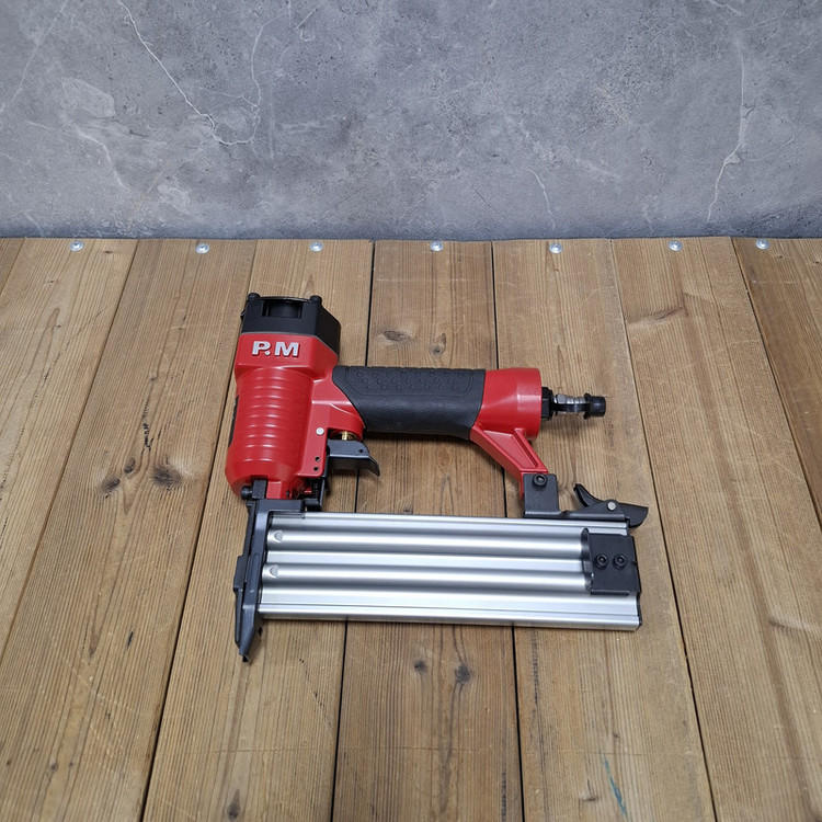 میخ کوب بادی صنعتی پی ام مدل 50MM سایز 50 میلی متری