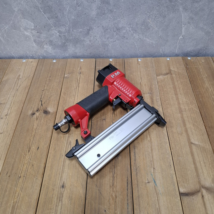 میخ کوب بادی صنعتی پی ام مدل 50MM سایز 50 میلی متری